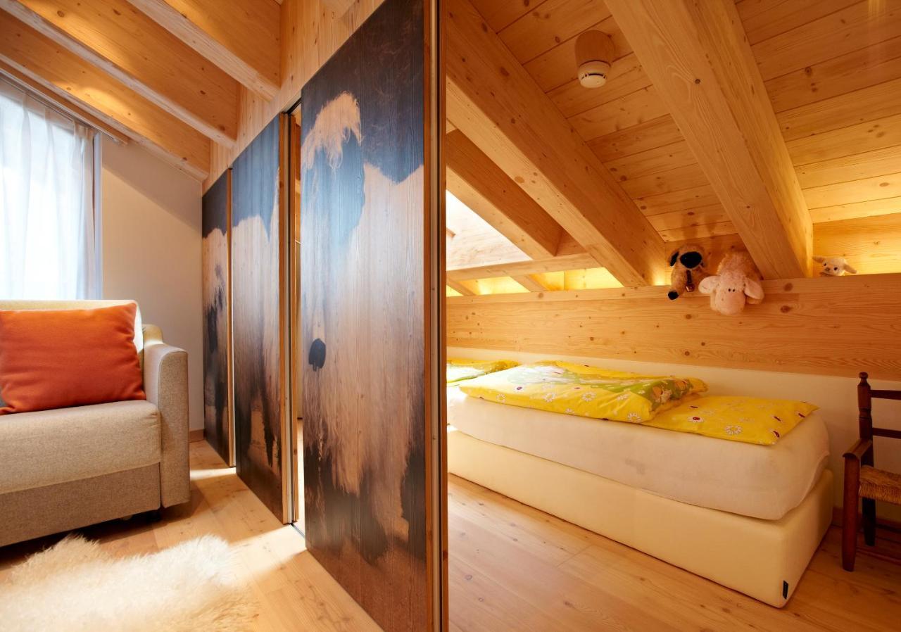 Europe Hotel & Spa Zermatt Exterior foto