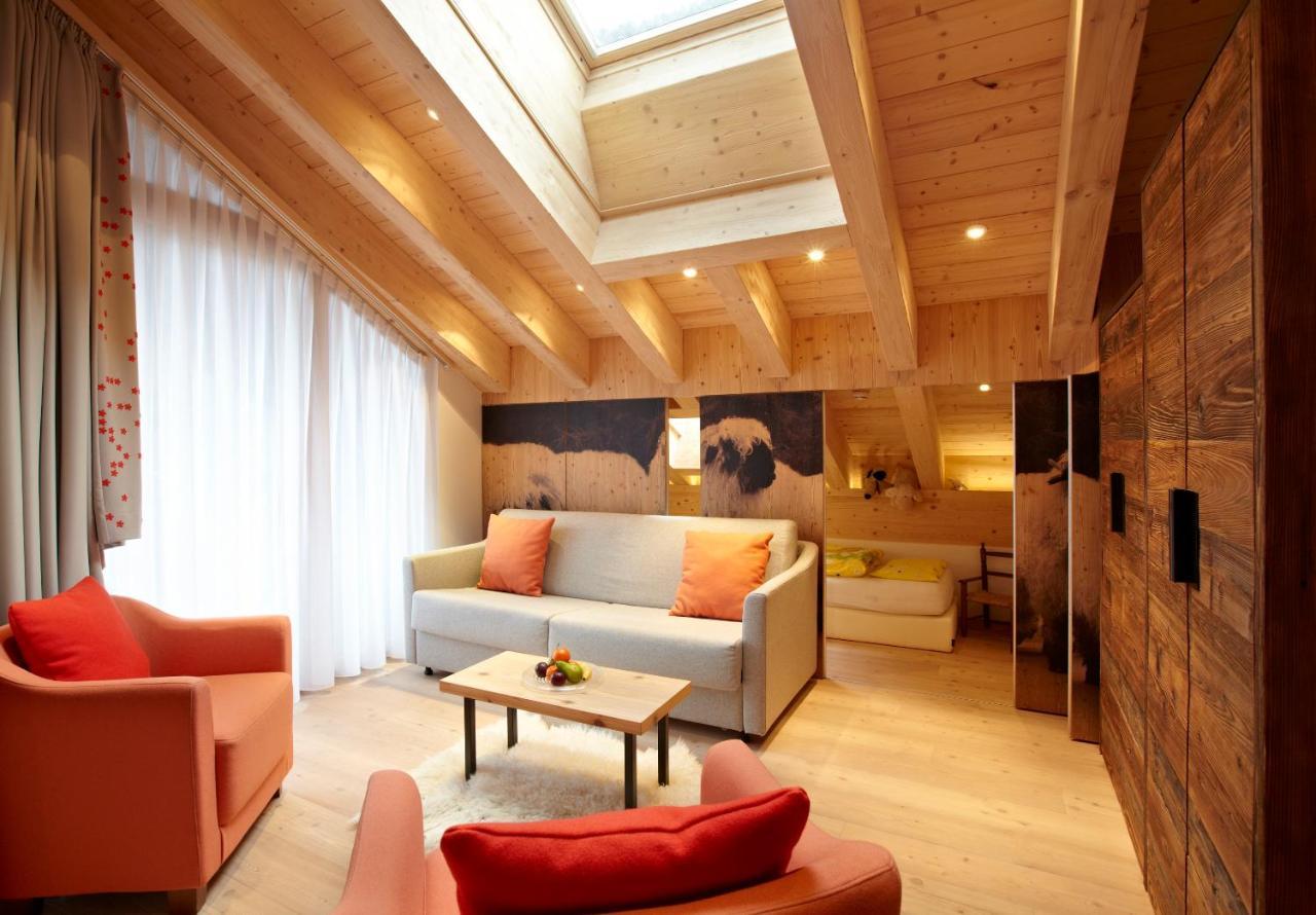Europe Hotel & Spa Zermatt Exterior foto