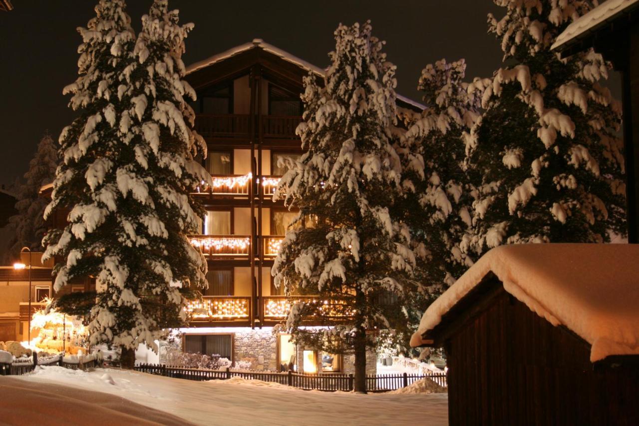 Europe Hotel & Spa Zermatt Exterior foto